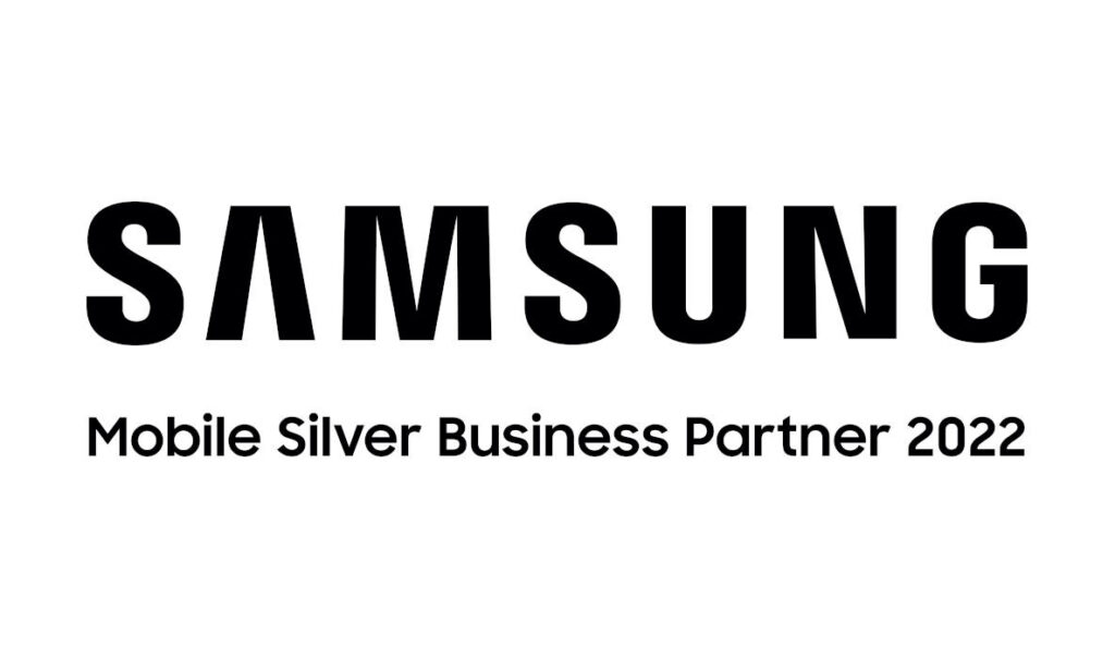 Samsung Mobile Silver Business Partner