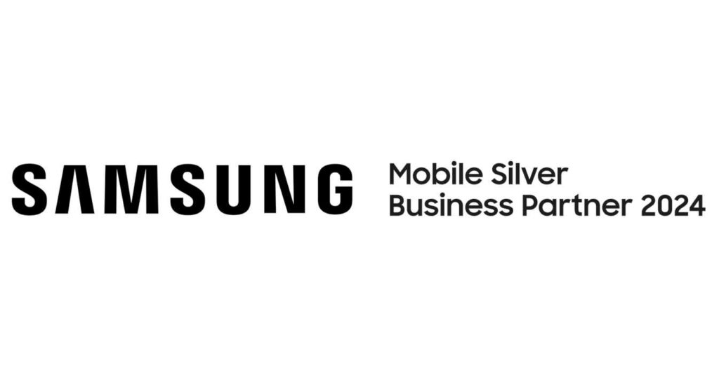 Samsung Mobile Silver Business Partner 2024