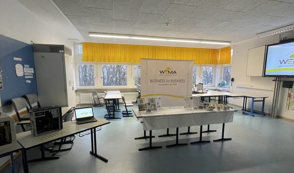 Berufsinfoabend 2026 an der Realschule Pfarrkirchen